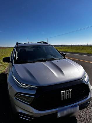 FIAT TORO 1.3 TURBO 270 FLEX FREEDOM AT6 FIAT TORO 1.3 TURBO 270 FLEX FREEDOM AT6